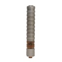 Q SUPPRESSOR ERECT9R 9MM ALUM SS 8.7 CLEAR