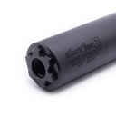 Kinetic Wizard 9 Ti Gen 2 PCC Suppressor (9mm, Titanium)