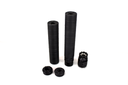 Kinetic Wizard 9 Ti Pistol Suppressor with Booster (9mm, Titanium)