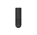 Dillon Rifle Company DRC 5.56 Inconel Suppressor - Patterned Black