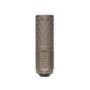Dillon Rifle Company DRC 5.56 Inconel Suppressor - Patterned Tan