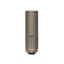 Dillon Rifle Company DRC 5.56 Inconel Suppressor - GOV Tan