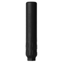 HUXWRX Flow 22 Ti Rimfire Suppressor, Black