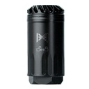 HUXWRX Blastphemy Blast Deflector, Black