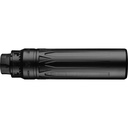 Dead Air Nomad Ti XC 7.62 Suppressor Direct Thread, Black