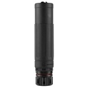 Dead Air Sandman X 7.62 Suppressor with KeyMo Mount, Black