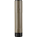 Dead Air Mask HD 22 Rimfire Suppressor, FDE
