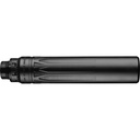Dead Air Nomad LTi XC 7.62 Suppressor with Xeno Mount, Black