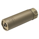 SureFire SOCOM556-Mini2 5.56 Suppressor, Dark Earth