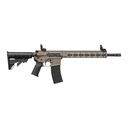 Tippmann Arms M4-22 Elite Tactical Rifle, 22 LR, 16" Threaded Barrel, 25+1, FDE