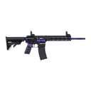 Tippmann Arms M4-22 RCR-26 Competition Rifle, 22 LR, 16" Magna-Lite Barrel, 25+1, Purple