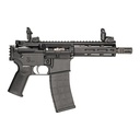 Tippmann Arms M4-22 Micro Compact Pistol, 22 LR, 7" Threaded Barrel, 25+1