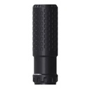 Ridgeback Defense Rhodie 6Ti Titanium Suppressor, 5.56/6mm, 5.5", HUB, Black