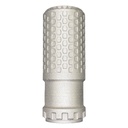 Ridgeback Defense Rhodie 6K Inconel Suppressor, 5.56/6mm, 4.5", HUB, Raw