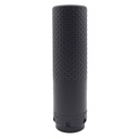 Ridgeback Defense Rhino S Titanium Suppressor, 5.56, 6", HUB, Black