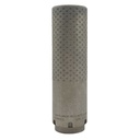 Ridgeback Defense Rhino S Titanium Suppressor, 5.56, 6", HUB, Raw