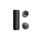 Ridgeback Defense Rhino X Inconel Suppressor, 5.56, 5", HUB, Black
