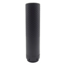 Ridgeback Defense Sahara 300 Titanium Suppressor, 300 BLK, 6.75", HUB, Black