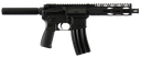 Radical Firearms RPR AR-15 Pistol, 5.56 NATO, 7.5" Barrel, 30+1, Black