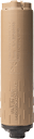 HUXWRX SUPPRESSOR FLOW 9K TI FDE