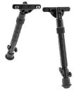 LEAPERS TLBPDM02 RECON FLEX  BLACK ANODIZED 8-11.80" ALUMINUM