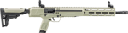 RUGER LCC CARBINE 45ACP 13-SH BLACK DESERT VERDE STOCK