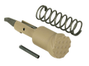 TIMBER CREEK FORWARD ASSIST AR-15/AR-10 FDE