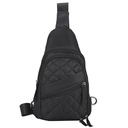 Lady Conceal Sarah Nylon Concealed Carry Sling, Black