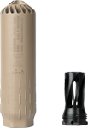 HUXWRX SUPPRESSOR FLOW 556K 5.56 FDE